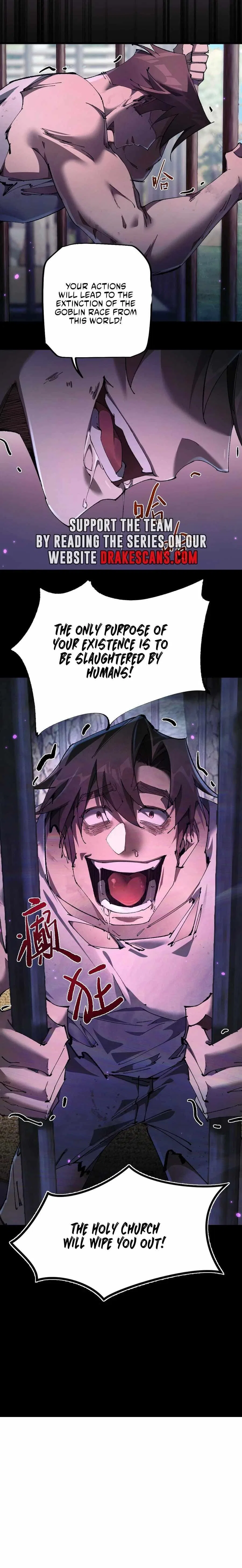 From Goblin to Goblin God Chapter 13 – Page 14