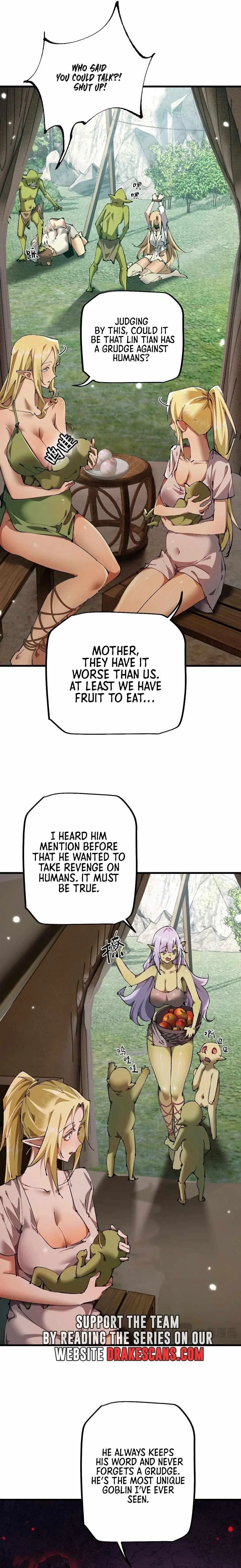 From Goblin to Goblin God Chapter 12 – Page 3