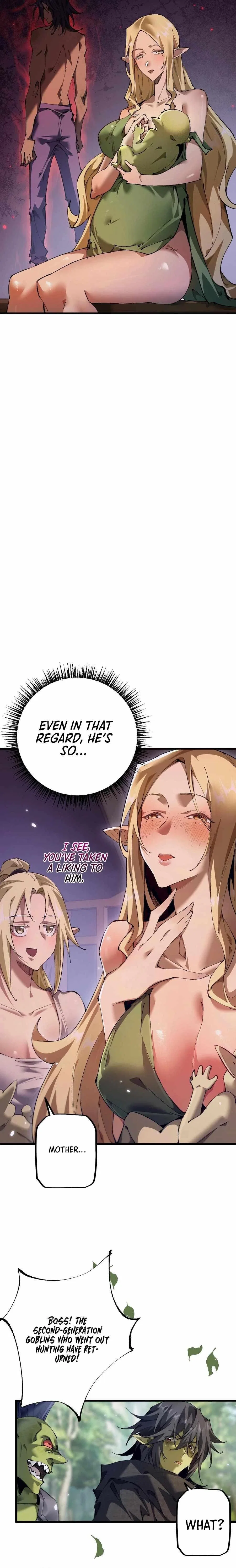 From Goblin to Goblin God Chapter 12 – Page 4