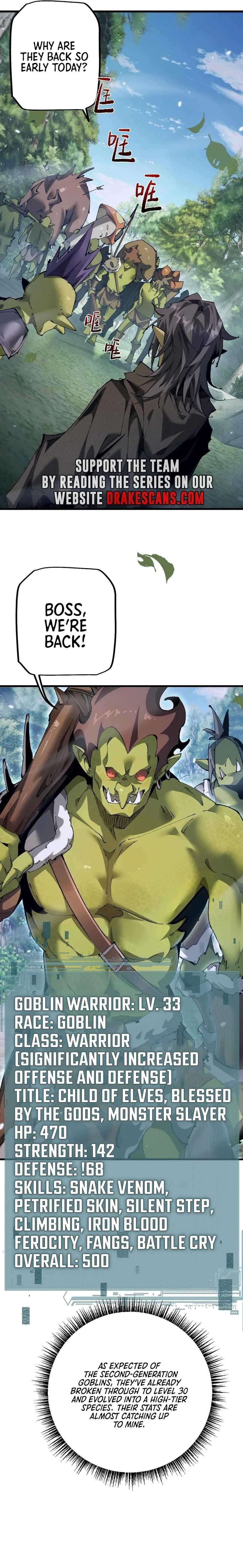 From Goblin to Goblin God Chapter 12 – Page 5