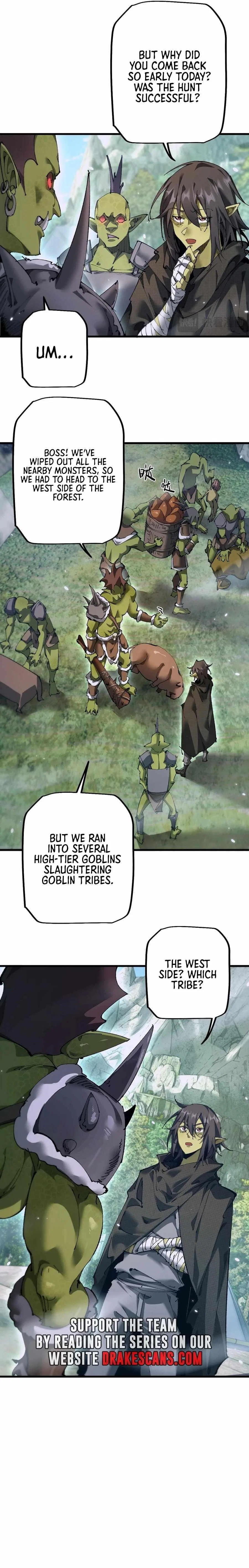 From Goblin to Goblin God Chapter 12 – Page 6
