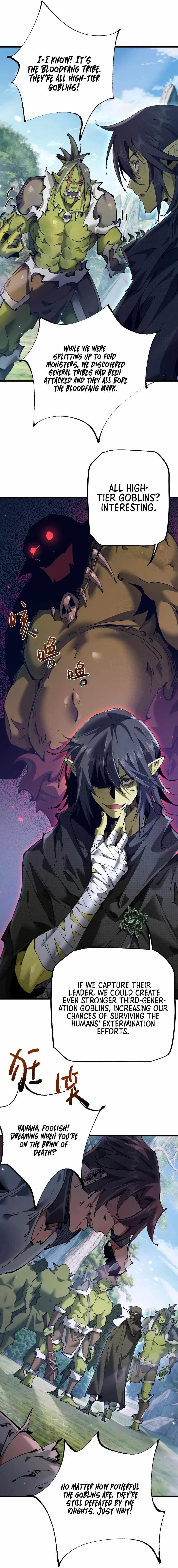 From Goblin to Goblin God Chapter 12 – Page 7