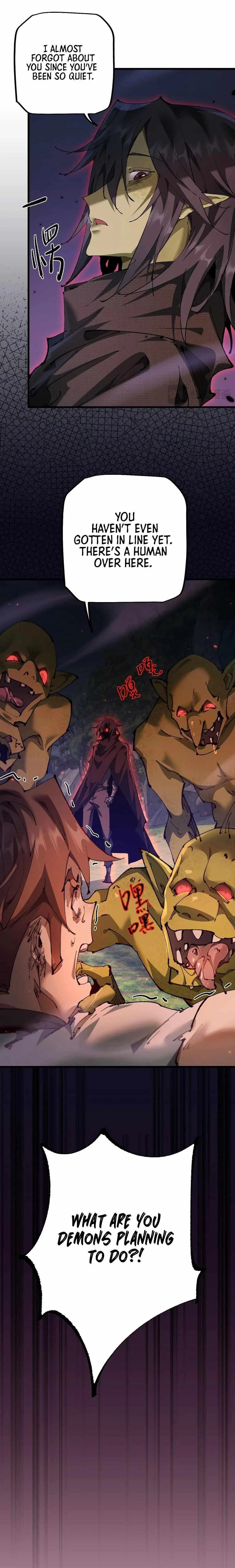 From Goblin to Goblin God Chapter 12 – Page 8
