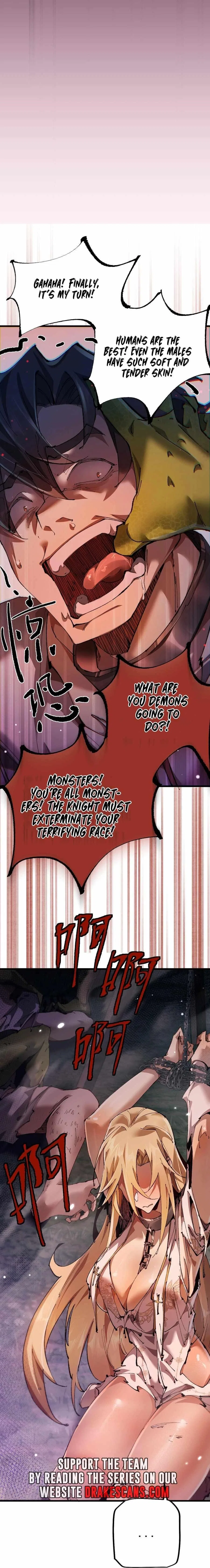 From Goblin to Goblin God Chapter 12 – Page 9
