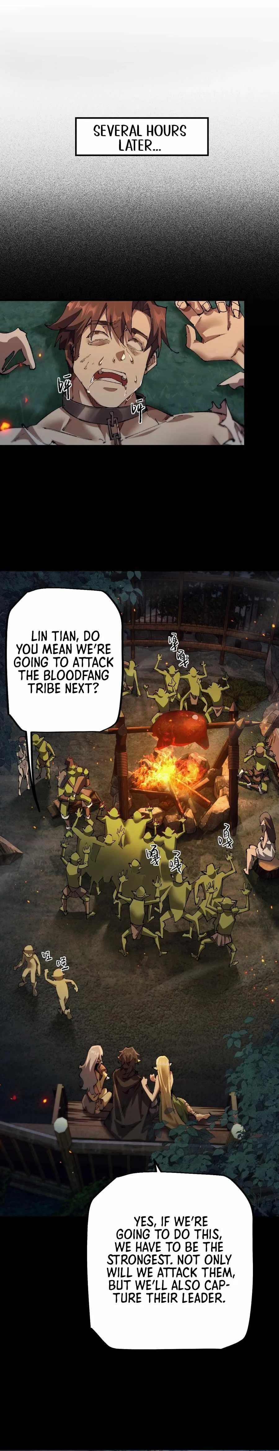 From Goblin to Goblin God Chapter 12 – Page 10