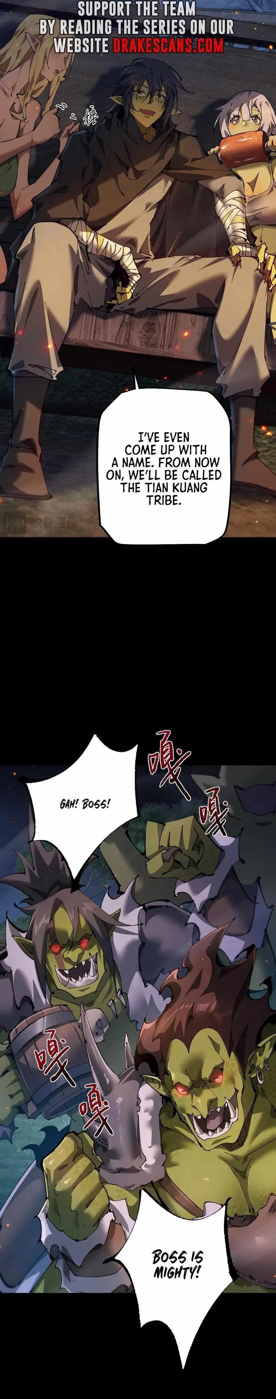 From Goblin to Goblin God Chapter 12 – Page 11