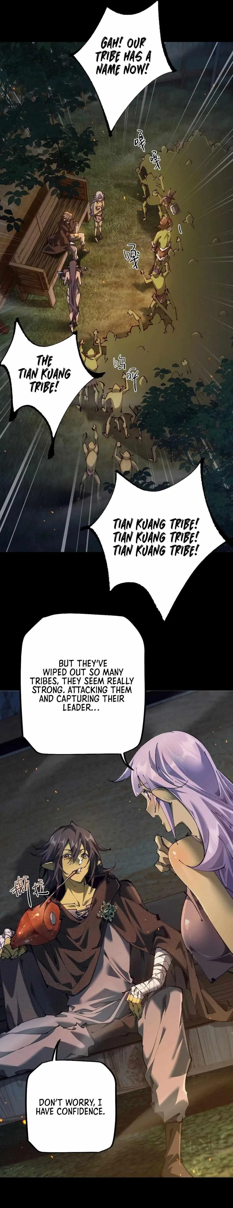 From Goblin to Goblin God Chapter 12 – Page 12
