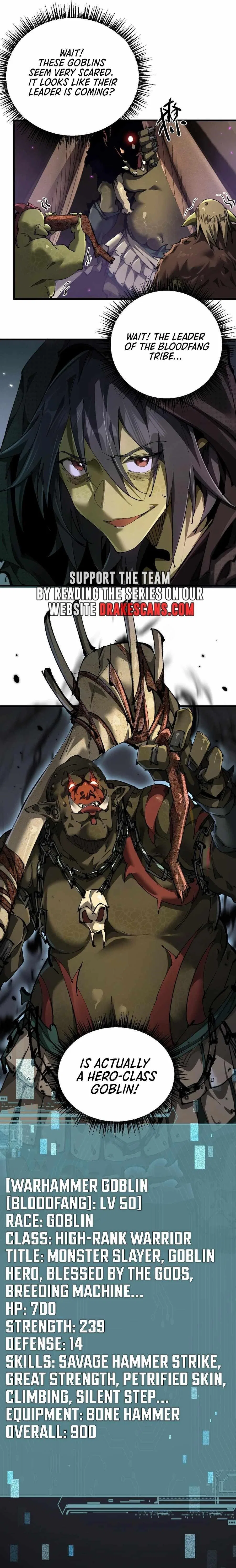 From Goblin to Goblin God Chapter 12 – Page 15