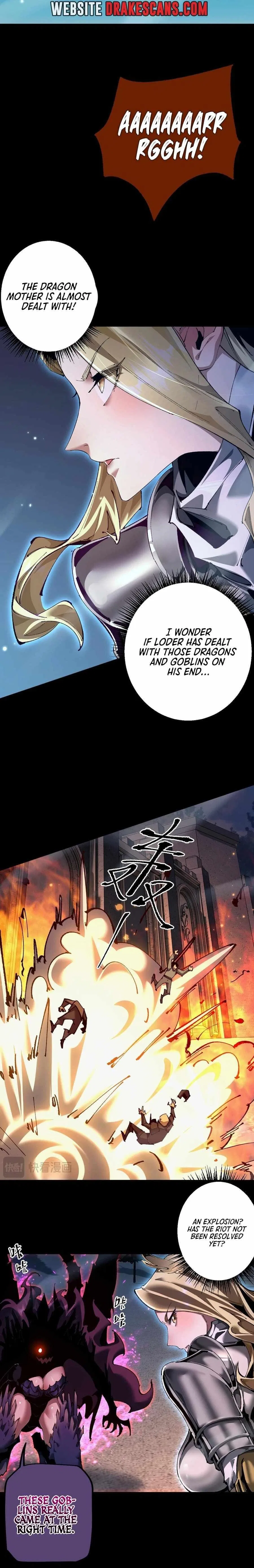 From Goblin to Goblin God Chapter 11 – Page 2