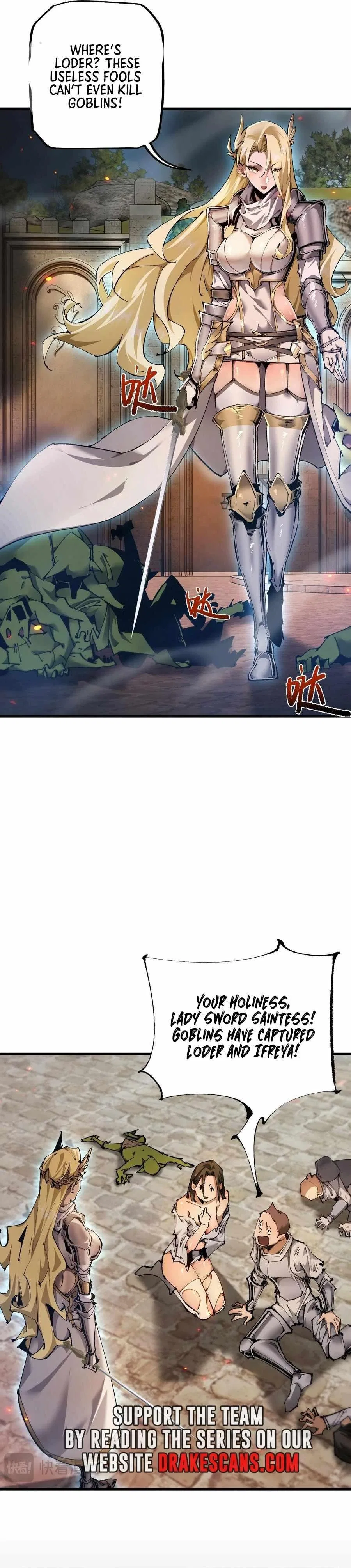 From Goblin to Goblin God Chapter 11 – Page 5