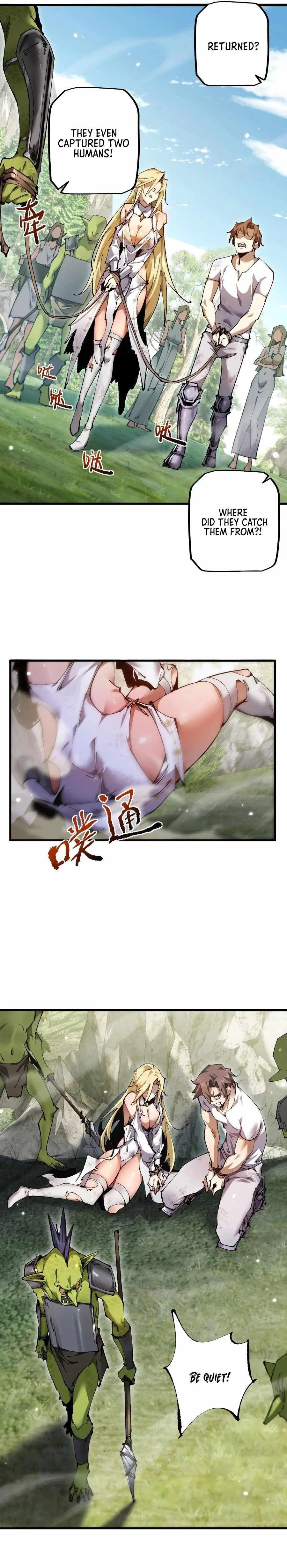 From Goblin to Goblin God Chapter 11 – Page 9