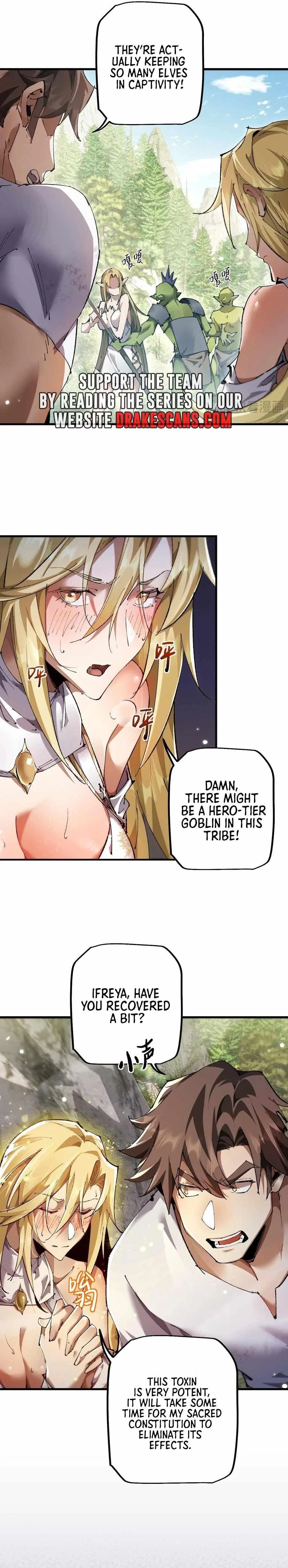 From Goblin to Goblin God Chapter 11 – Page 10
