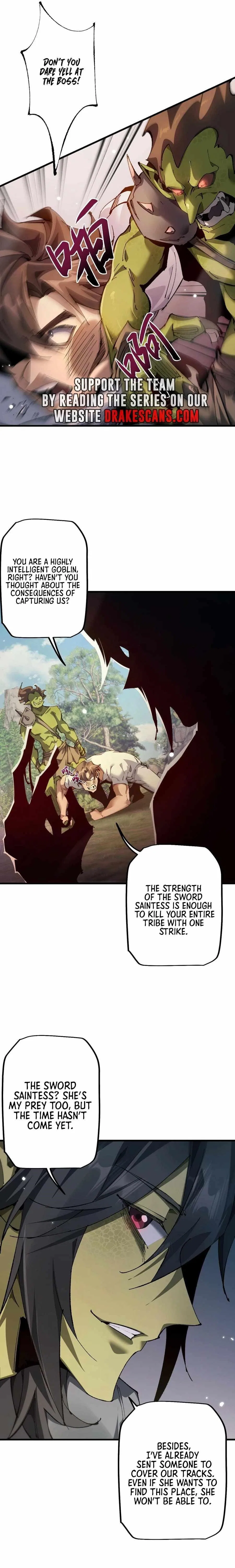 From Goblin to Goblin God Chapter 11 – Page 14