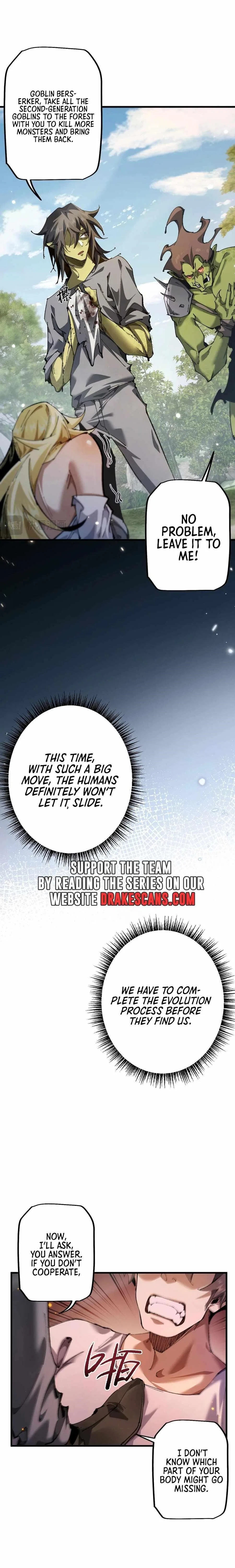 From Goblin to Goblin God Chapter 11 – Page 15