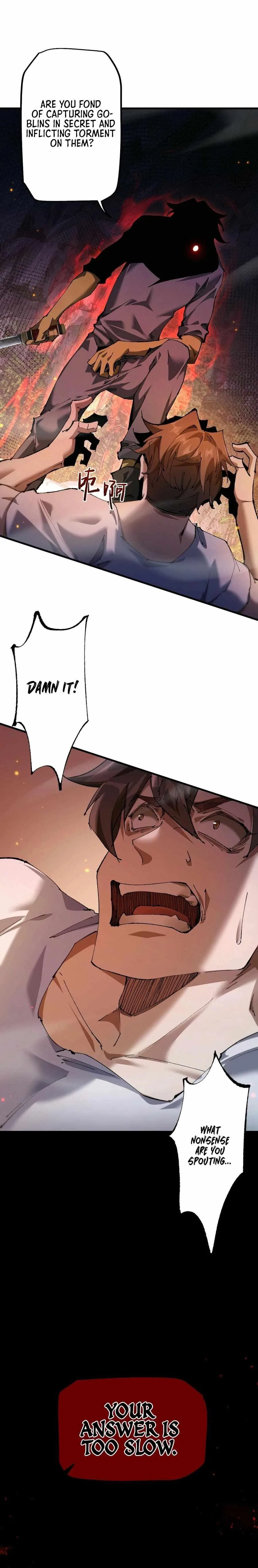 From Goblin to Goblin God Chapter 11 – Page 16
