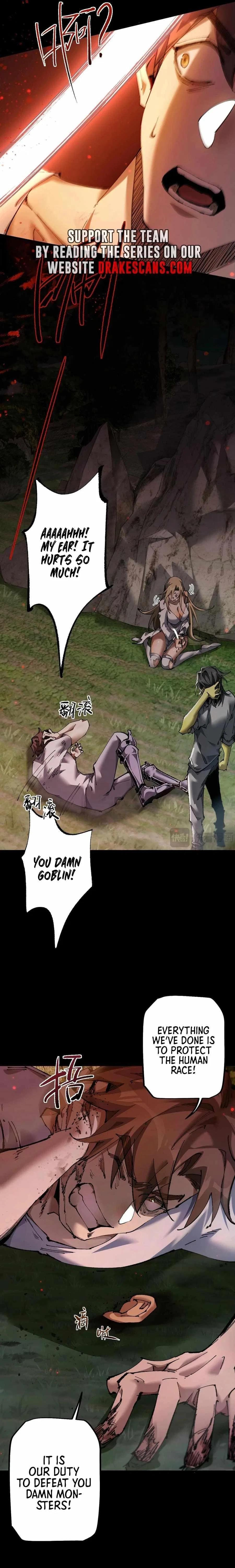 From Goblin to Goblin God Chapter 11 – Page 17