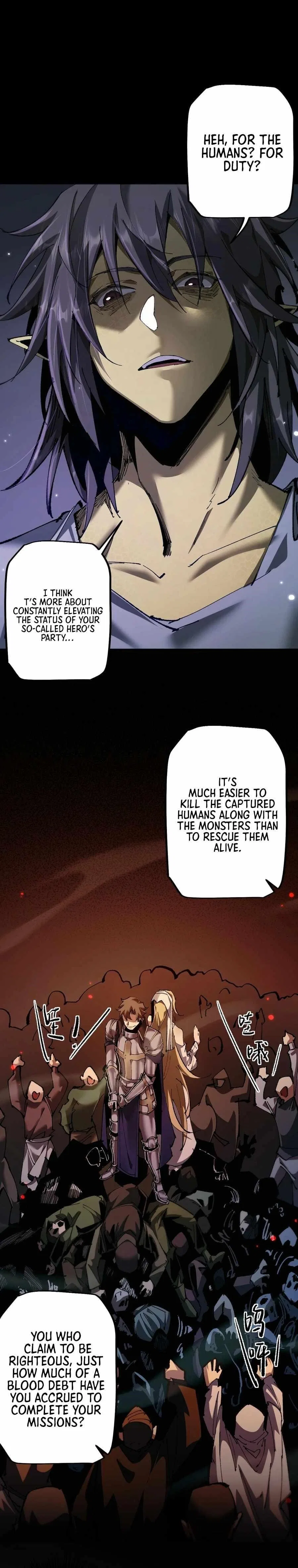 From Goblin to Goblin God Chapter 11 – Page 18
