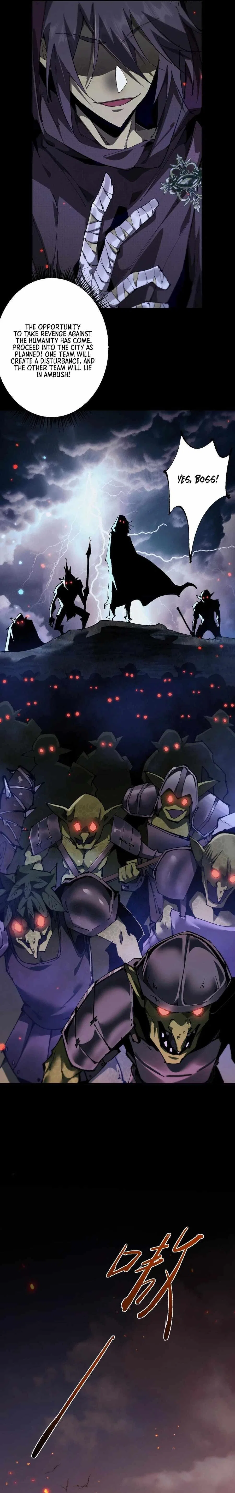 From Goblin to Goblin God Chapter 10 – Page 12