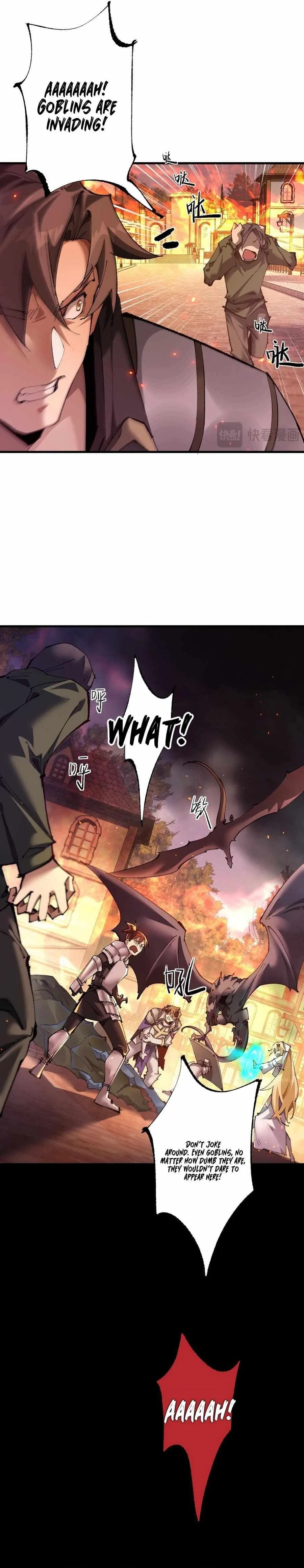 From Goblin to Goblin God Chapter 10 – Page 14