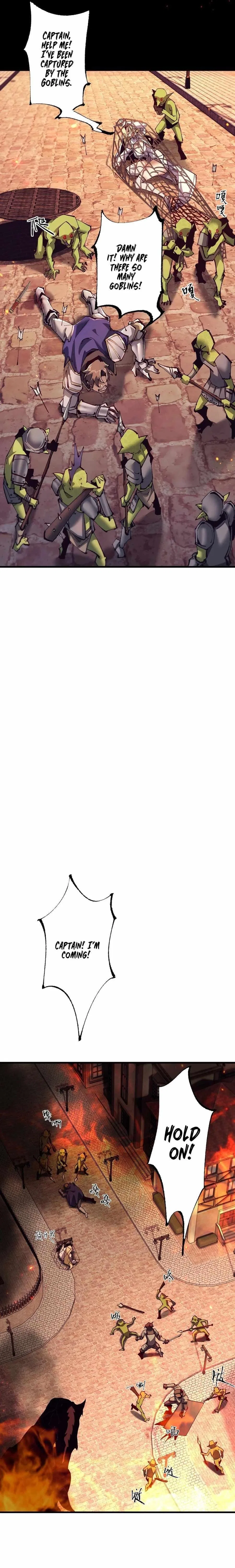 From Goblin to Goblin God Chapter 10 – Page 18