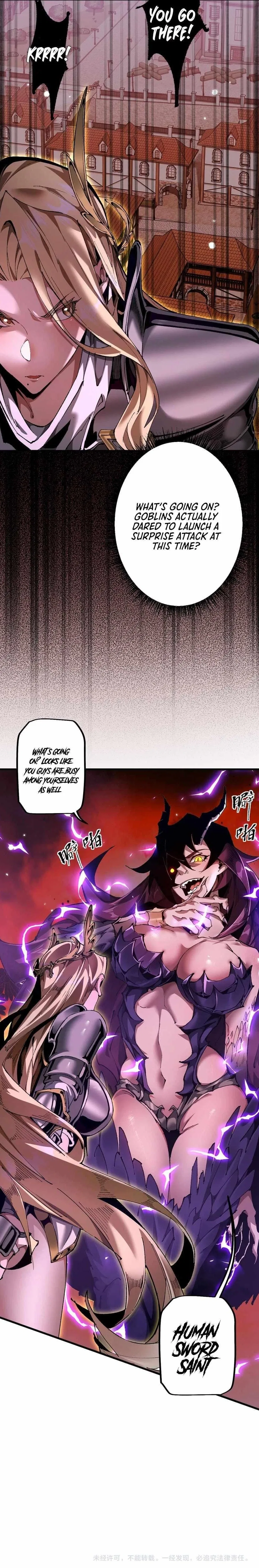 From Goblin to Goblin God Chapter 10 – Page 22