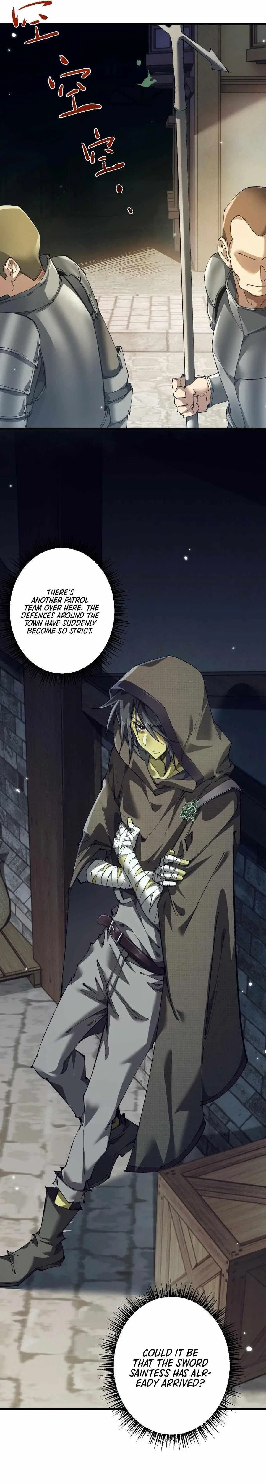 From Goblin to Goblin God Chapter 9 – Page 2