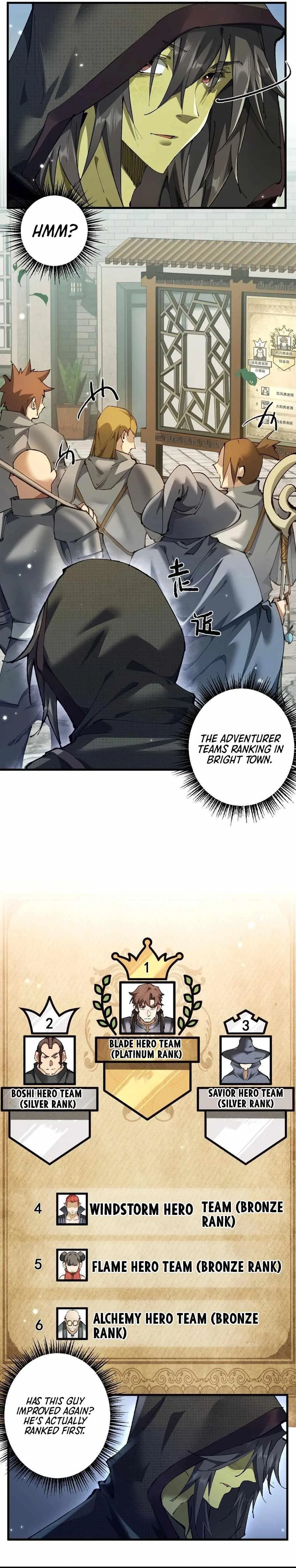From Goblin to Goblin God Chapter 9 – Page 4