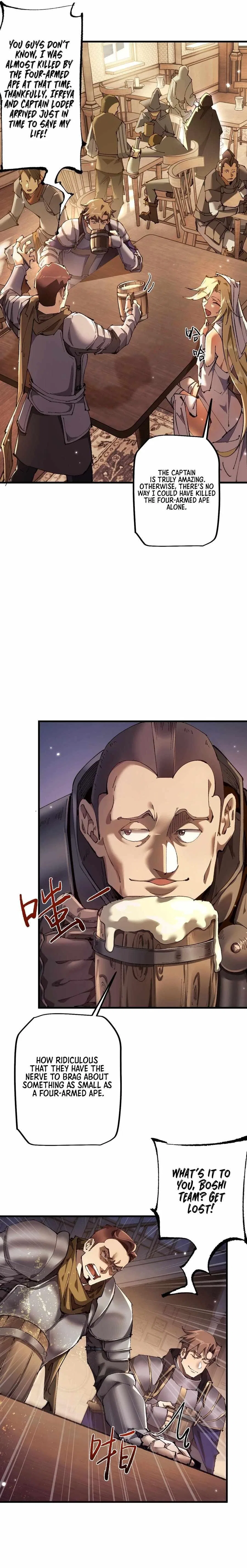 From Goblin to Goblin God Chapter 9 – Page 7