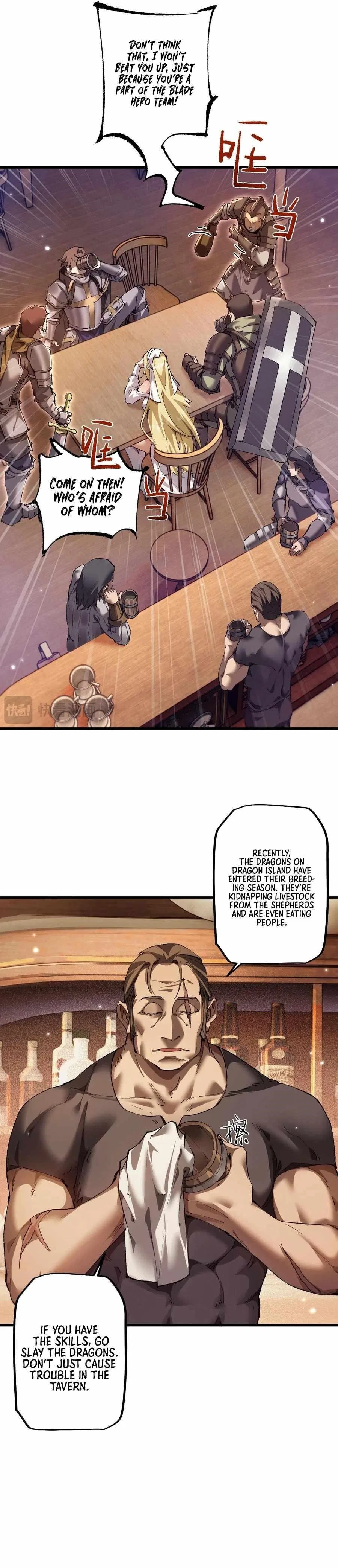 From Goblin to Goblin God Chapter 9 – Page 8