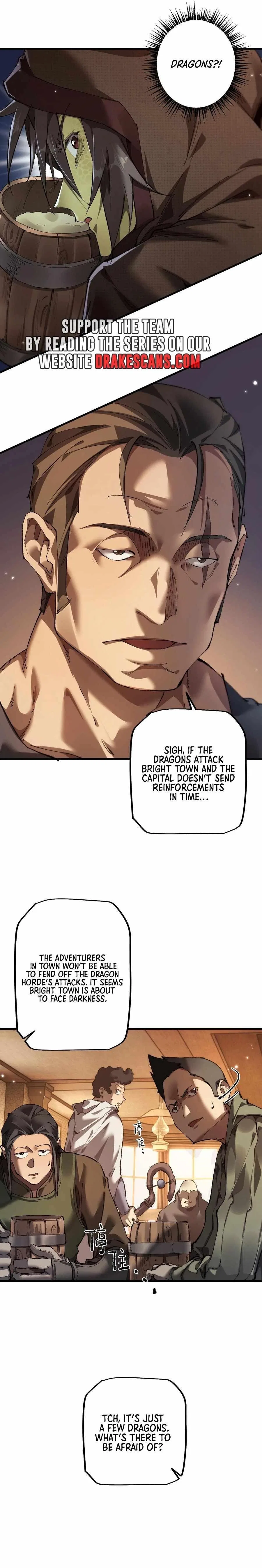 From Goblin to Goblin God Chapter 9 – Page 9
