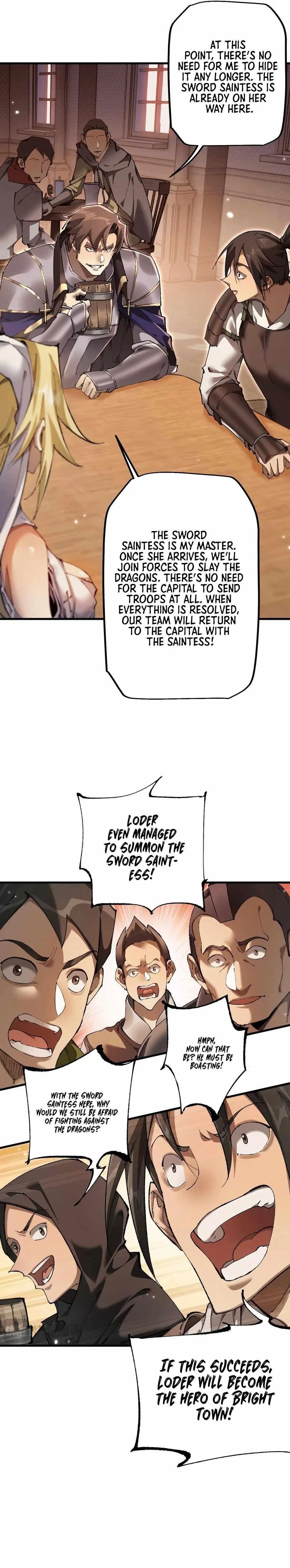 From Goblin to Goblin God Chapter 9 – Page 10