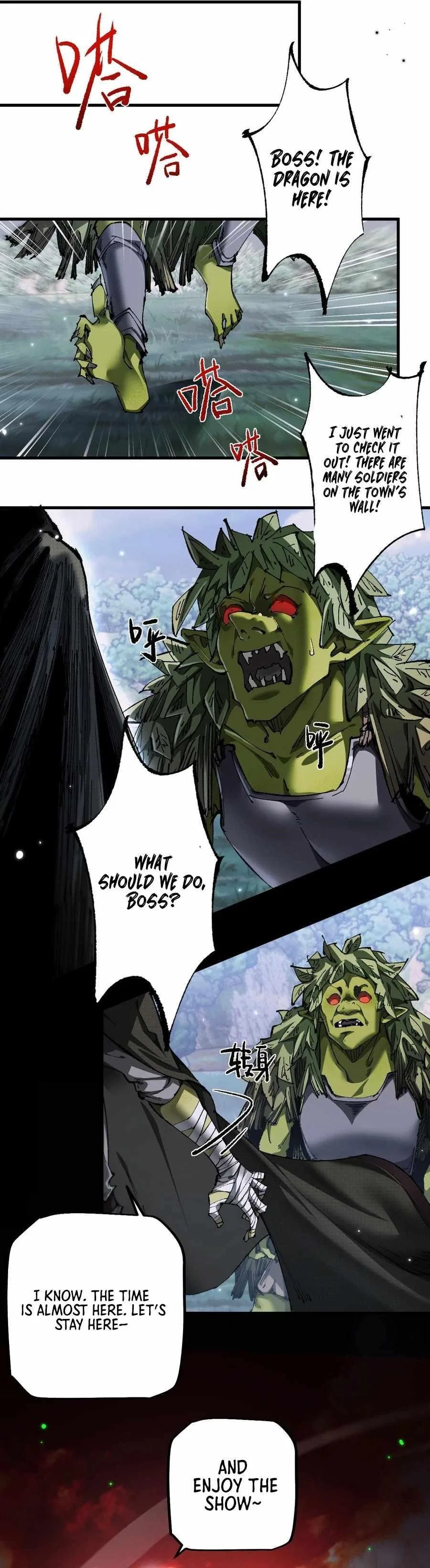 From Goblin to Goblin God Chapter 9 – Page 18