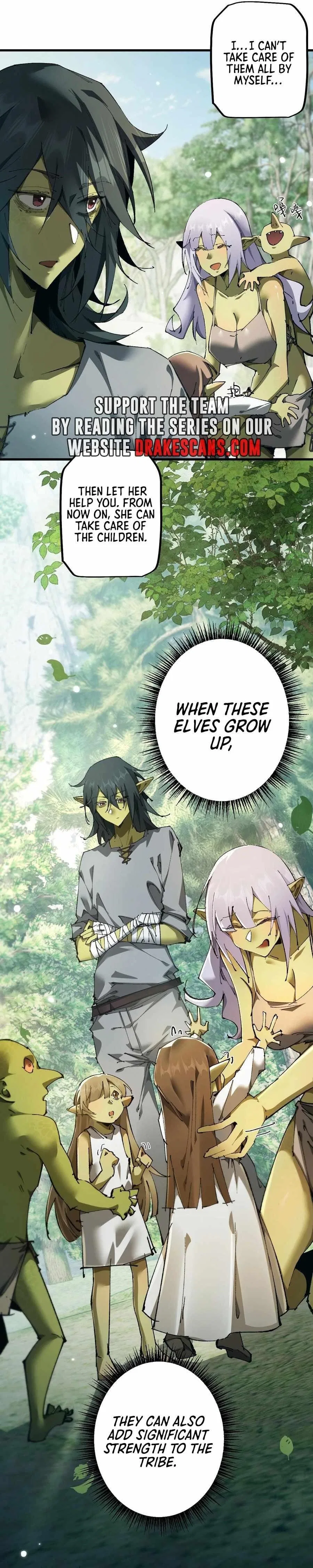 From Goblin to Goblin God Chapter 8 – Page 5