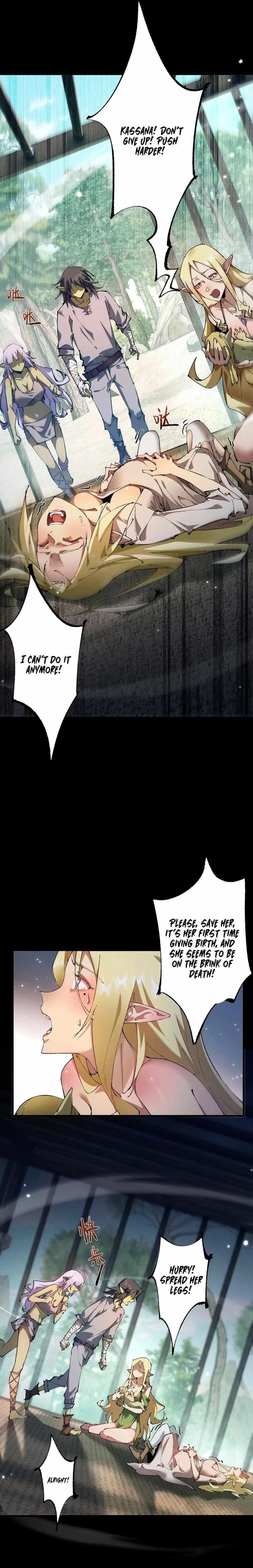 From Goblin to Goblin God Chapter 8 – Page 9