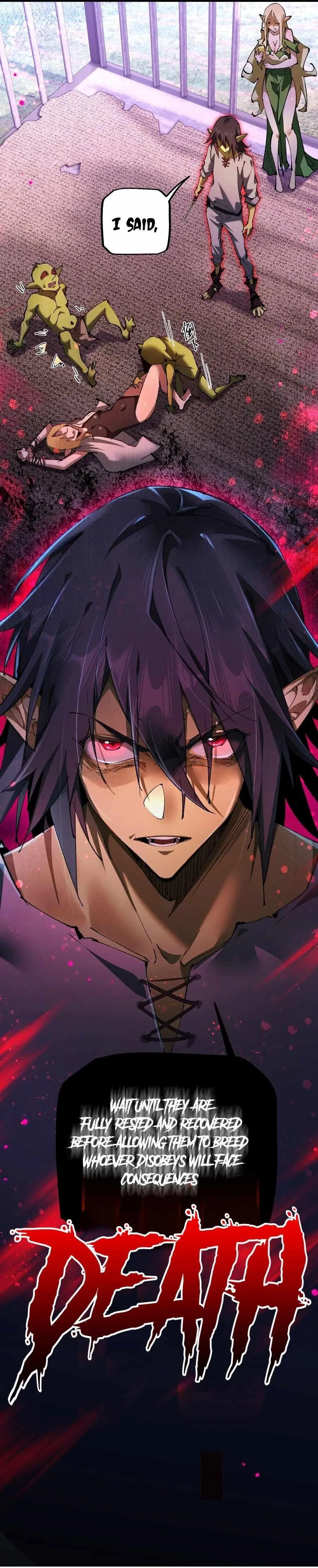 From Goblin to Goblin God Chapter 8 – Page 13