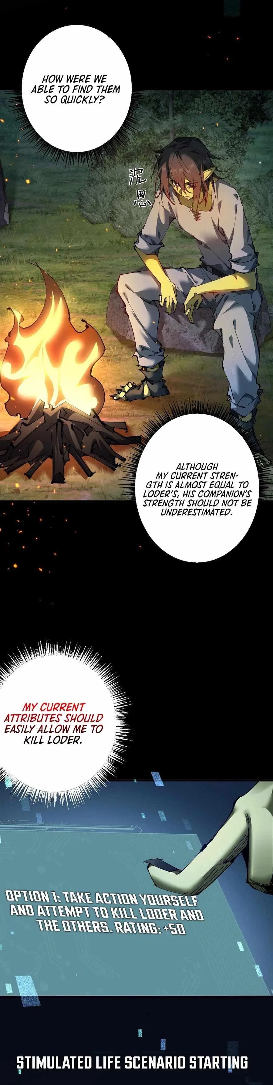 From Goblin to Goblin God Chapter 8 – Page 16