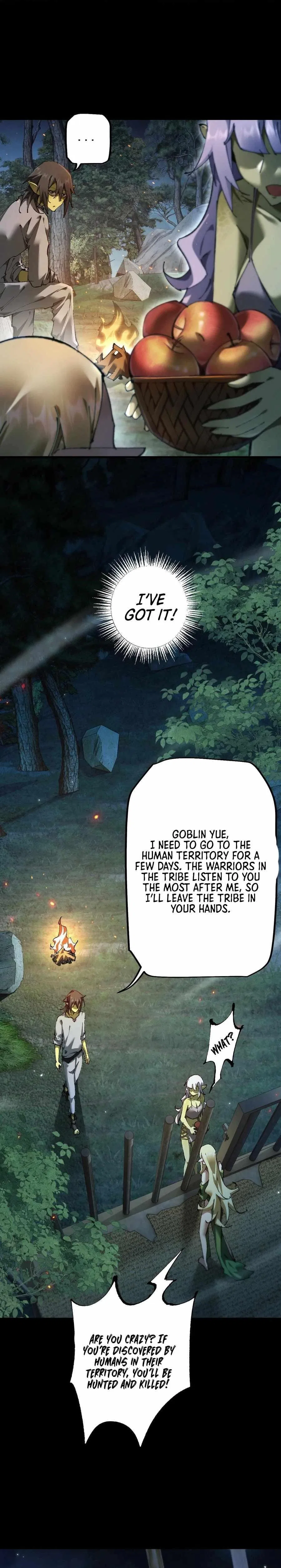 From Goblin to Goblin God Chapter 8 – Page 18