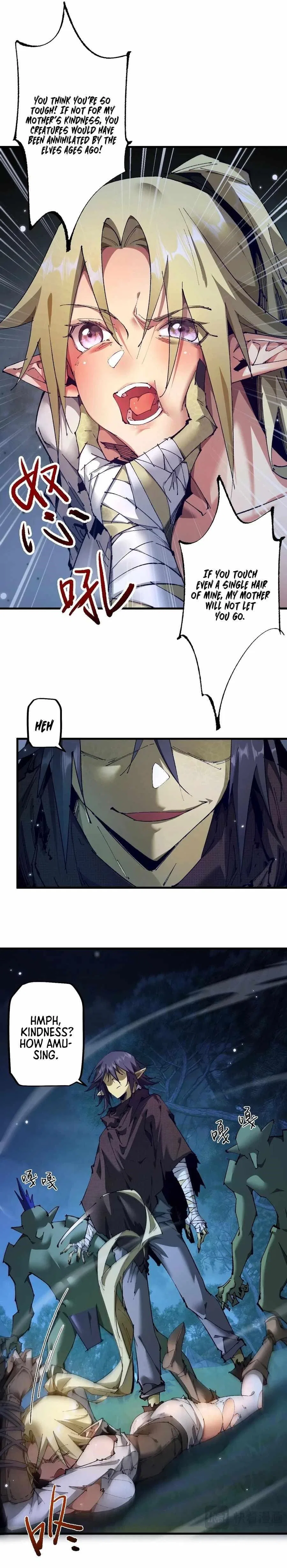 From Goblin to Goblin God Chapter 7 – Page 3