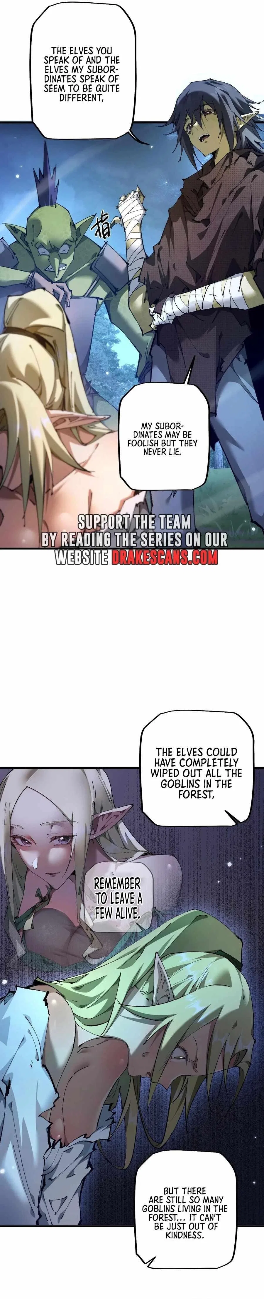 From Goblin to Goblin God Chapter 7 – Page 4