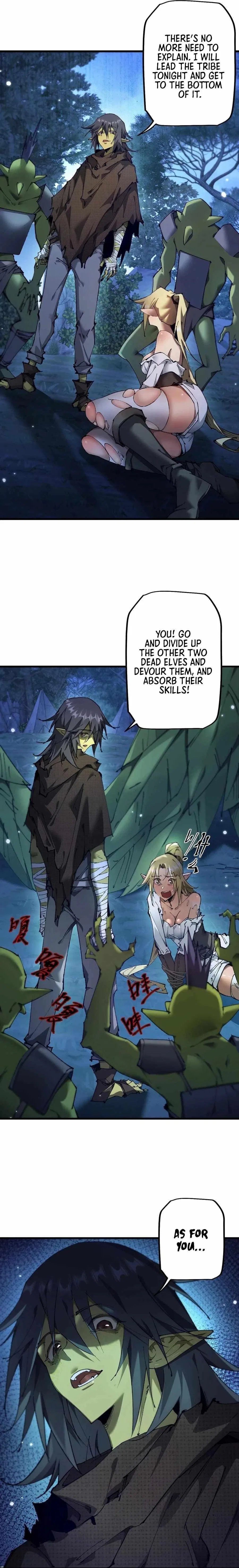 From Goblin to Goblin God Chapter 7 – Page 5
