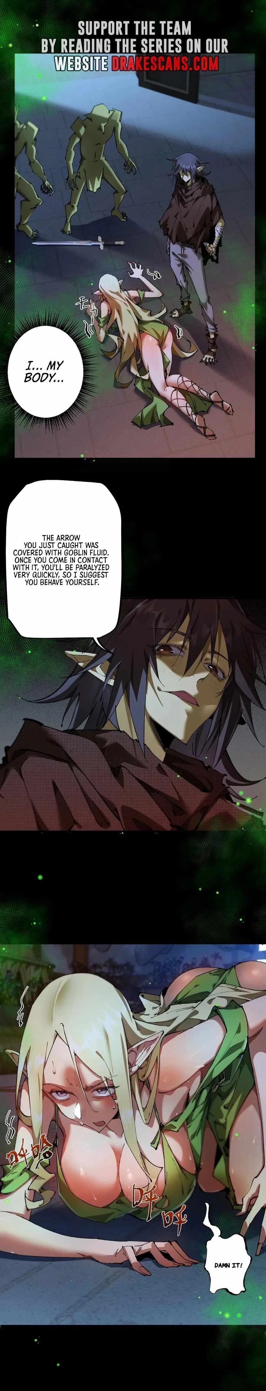 From Goblin to Goblin God Chapter 7 – Page 13