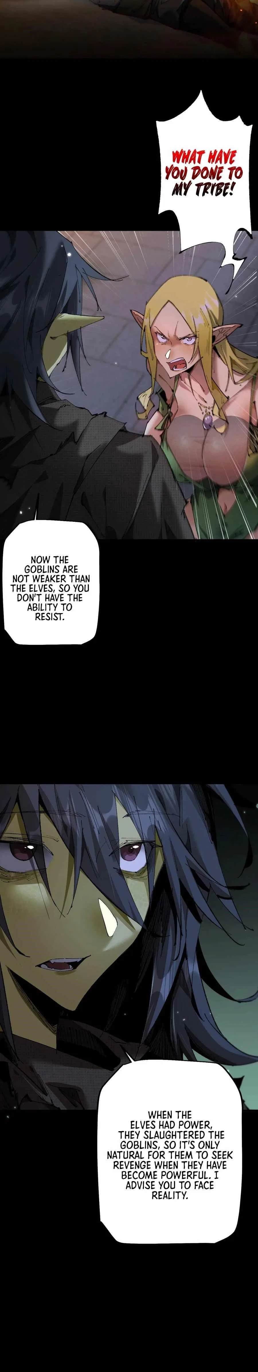 From Goblin to Goblin God Chapter 7 – Page 16