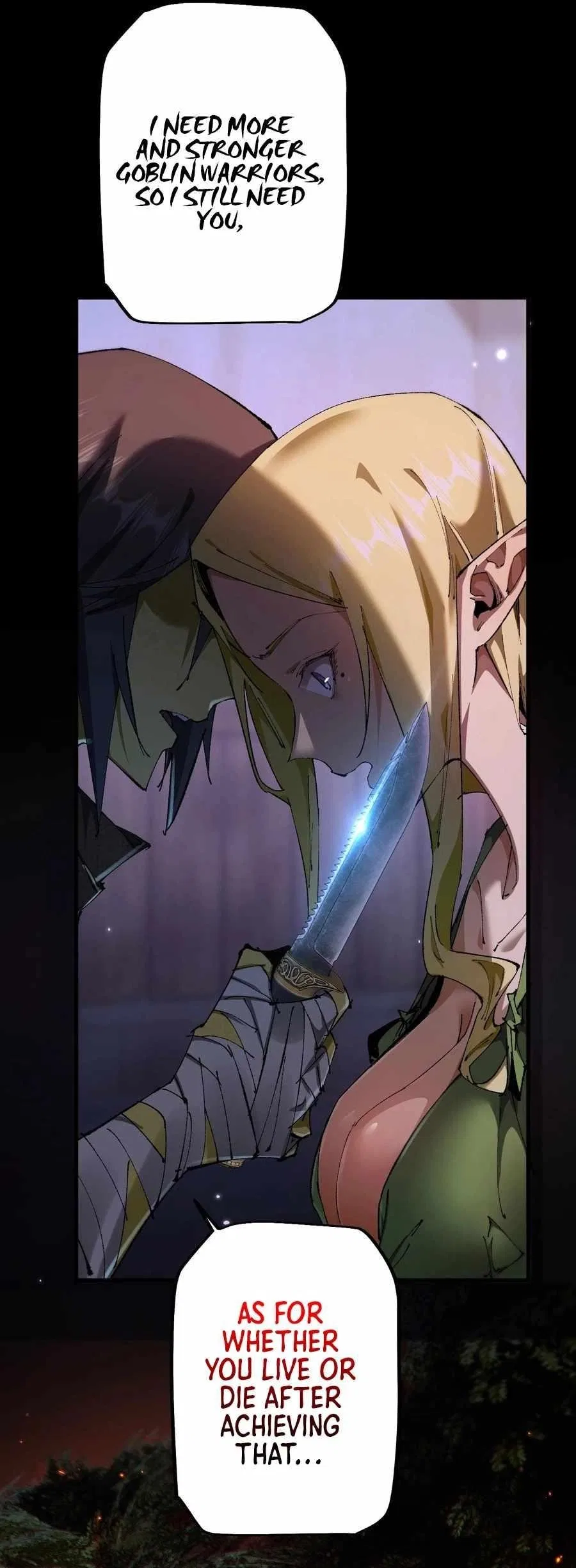From Goblin to Goblin God Chapter 7 – Page 17