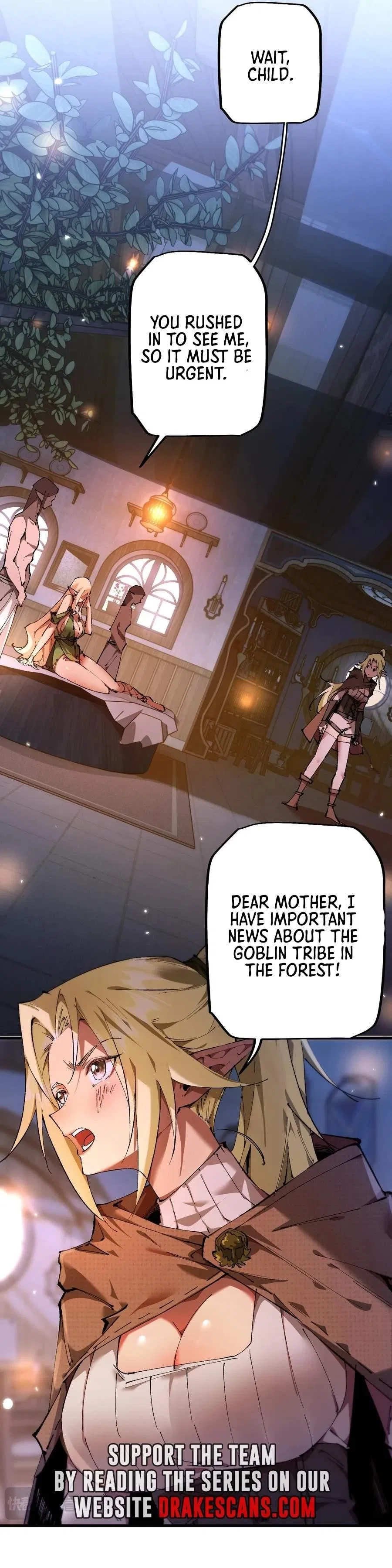 From Goblin to Goblin God Chapter 6 – Page 4