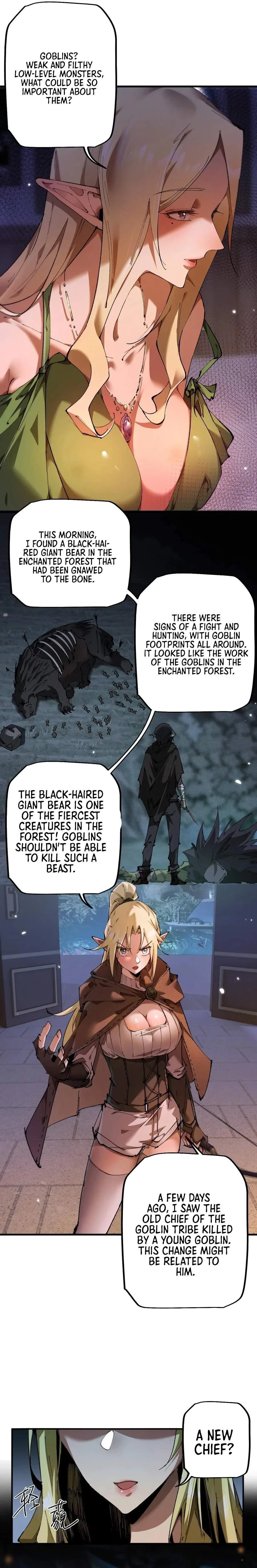 From Goblin to Goblin God Chapter 6 – Page 5