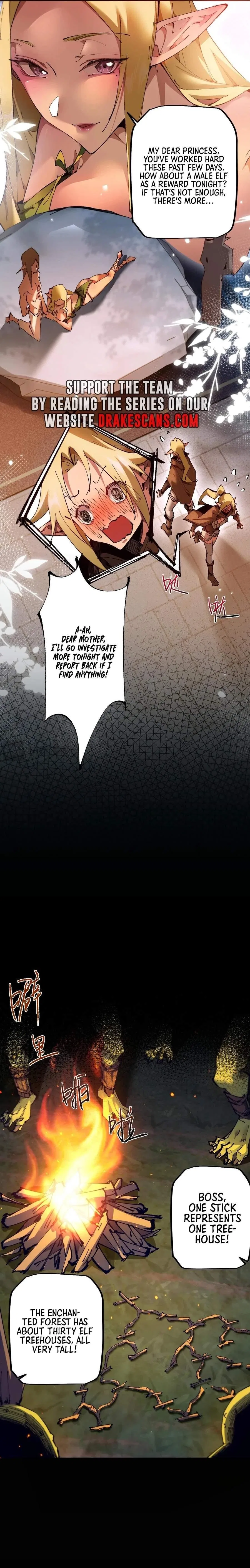 From Goblin to Goblin God Chapter 6 – Page 7