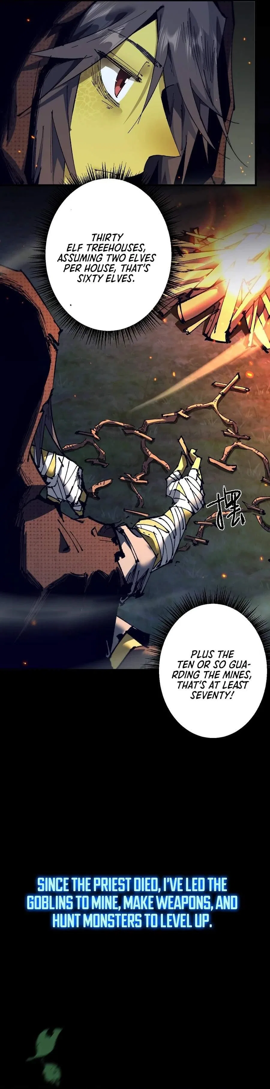 From Goblin to Goblin God Chapter 6 – Page 9