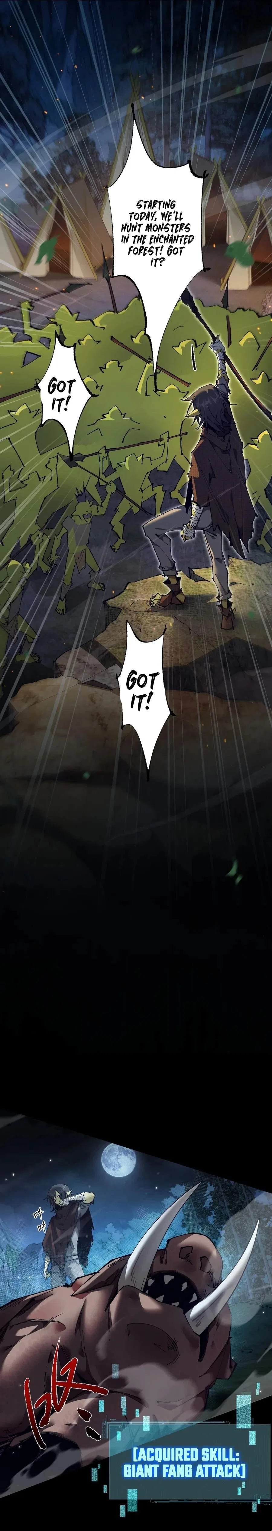 From Goblin to Goblin God Chapter 6 – Page 10