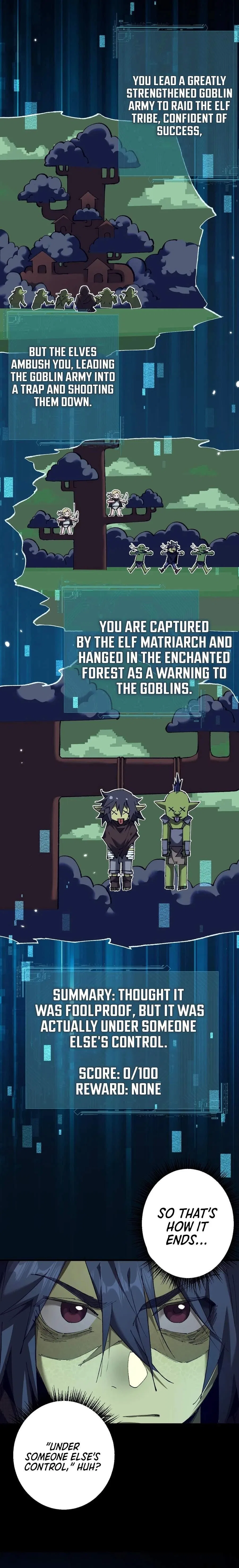From Goblin to Goblin God Chapter 6 – Page 14