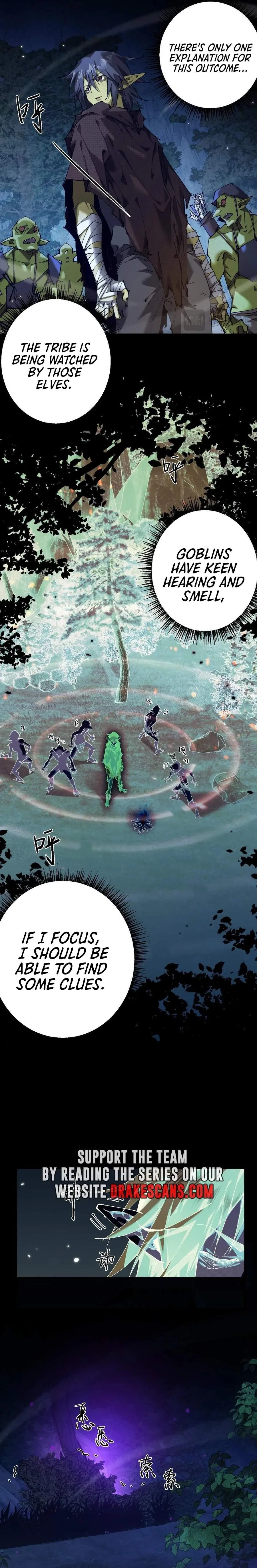 From Goblin to Goblin God Chapter 6 – Page 15